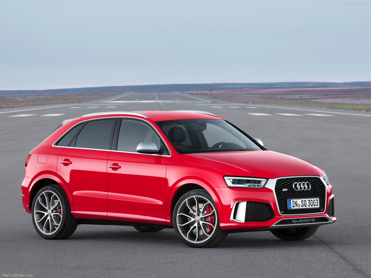 Audi RS Q3